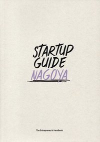 bokomslag Startup Guide Nagoya