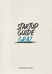 bokomslag Startup Guide Graz