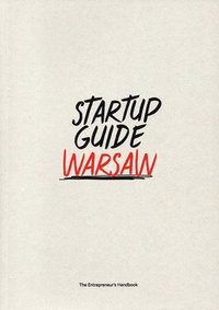 bokomslag Startup Guide Warsaw
