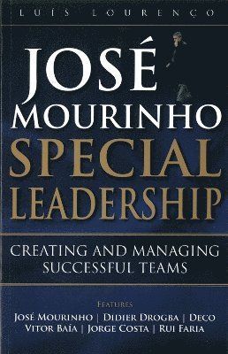 bokomslag Jose Mourinho - Special Leadership