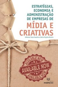 bokomslag Estratégias, Economia e Administração de Empresas de Mídia e Criativas