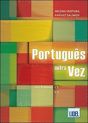 bokomslag Portugues outra Vez (C1-C2)