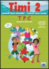 bokomslag Timi - Portuguese course for children
