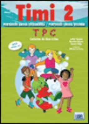 Timi - Portuguese course for children 1