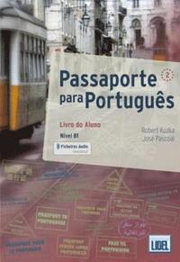 bokomslag Passaporte para Portugues