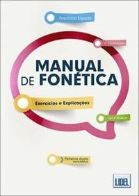 bokomslag Manual de fonetica