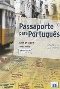 bokomslag Passaporte para Portugues