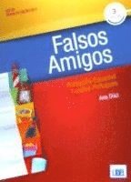 bokomslag Falsos Amigos (Portuguese/Spanish - Spanish/Portuguese) - 3rd edition