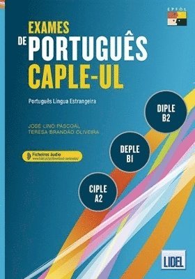 Exames de Portugues CAPLE-UL - CIPLE, DEPLE, DIPLE 1