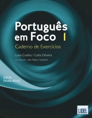 Luisa Coelho, Carla Oliveira - Portugues em Foco, Häftad