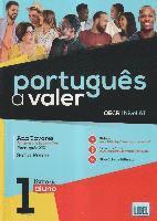 Ana Tavares, Sofia Rente - Portugues a Valer 1, Häftad
