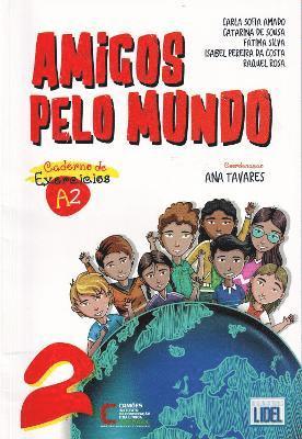 Amigos Pelo Mundo A2 - Caderno de Exercicios 1