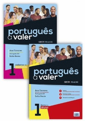 bokomslag Portugues a Valer 1