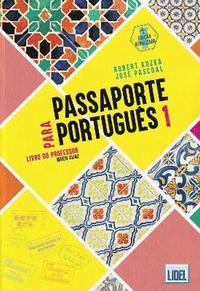 bokomslag Passaporte para Portugus 1 - A1/A2 - Livro do Professor