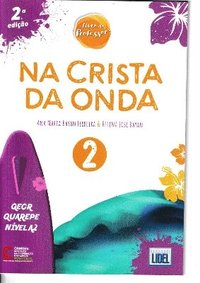 bokomslag Na Crista da Onda 2 - A2 - Livro do Professor