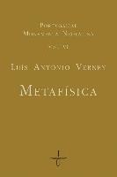 Luís António Verney - Metafísica, Häftad