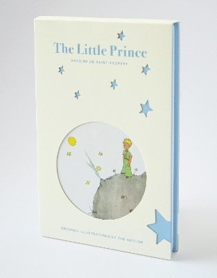 Little Prince (illustrated slipcase edition)