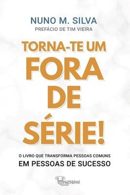 bokomslag Torna-te um Fora de Série!