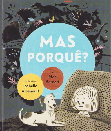 bokomslag Bara för att (Portugisiska)