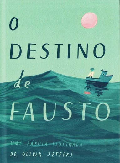 bokomslag Faustos Öde (Portugisiska)