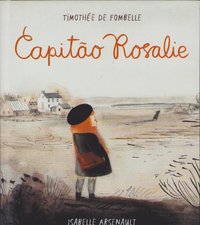 bokomslag Kapten Rosalie (Portugisiska)