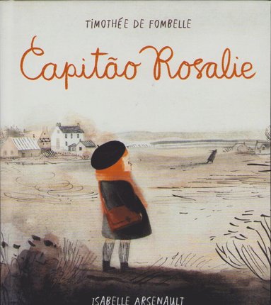 bokomslag Kapten Rosalie (Portugisiska)