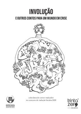 bokomslag Involução e outros contos para um mundo em crise
