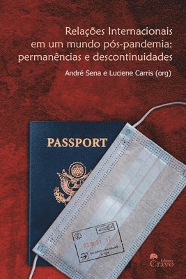 bokomslag Relacoes Internacionais em um Mundo Pos-Pandemia