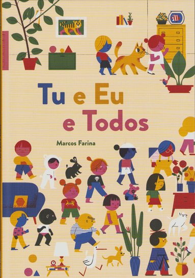 Marcos Farina - Alla (Portugisiska), Inbunden