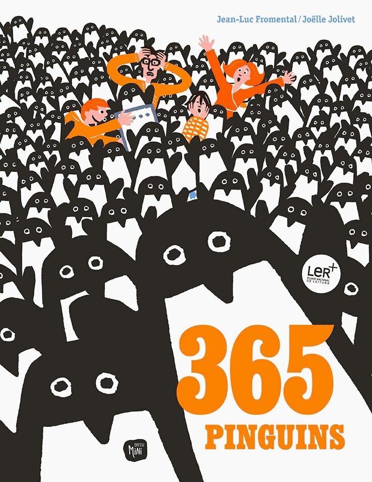 365 Penguins (Portugisiska)