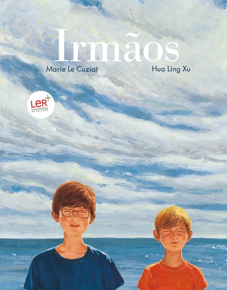Marie Le Cuziat - Brothers (Portugisiska), Inbunden