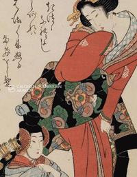 bokomslag Floating world: 'ukiyo-e' Japanese Prints