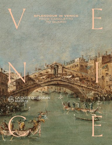 Alberto Craievich, Luísa Sampaio, Mar Borobia, Vera Mariz - Splendour in Venice, Häftad