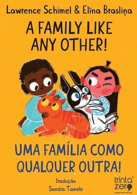 bokomslag family Like Any Other!