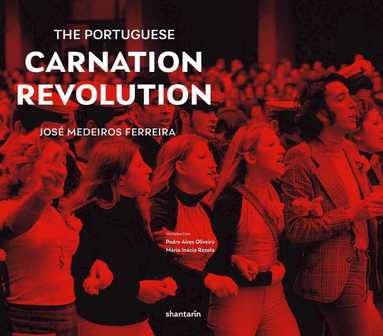 José Medeiros Ferreira - Portuguese Carnation Revolution, Häftad