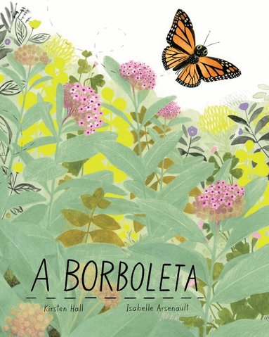 Kirsten Hall - The Monarch (Portugisiska), Inbunden