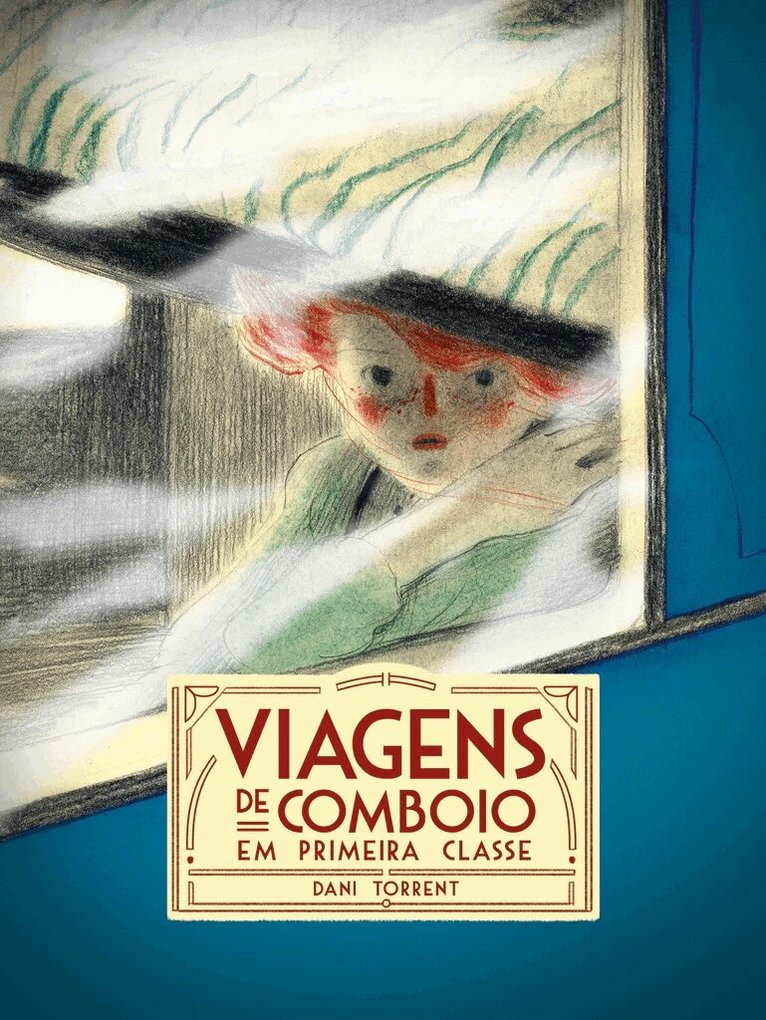First-Class Train Travel (Portugisiska)