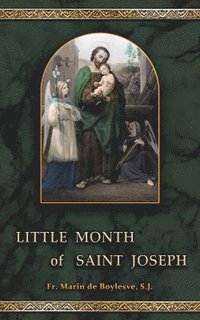 bokomslag Little Month of Saint Joseph