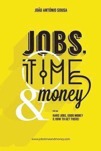 bokomslag Jobs, Time and Money (Portuguese Edition)
