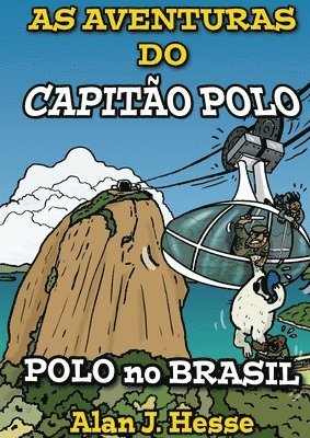 As Aventuras do Capitão Polo (Livro 5)