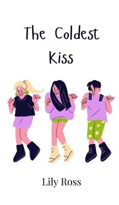 bokomslag Coldest Kiss