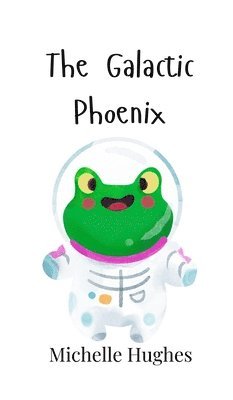 bokomslag Galactic Phoenix