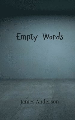 bokomslag Empty Words