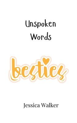 bokomslag Unspoken Words