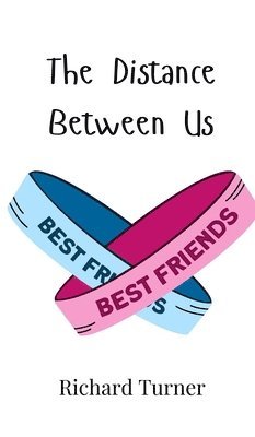 bokomslag Distance Between Us
