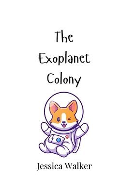 bokomslag Exoplanet Colony