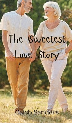 bokomslag Sweetest Love Story