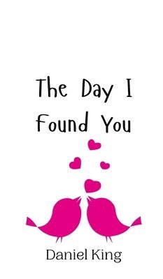 bokomslag Day I Found You