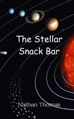 bokomslag Stellar Snack Bar
