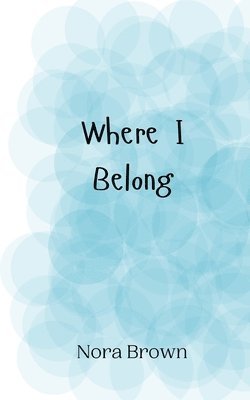 Where I Belong 1